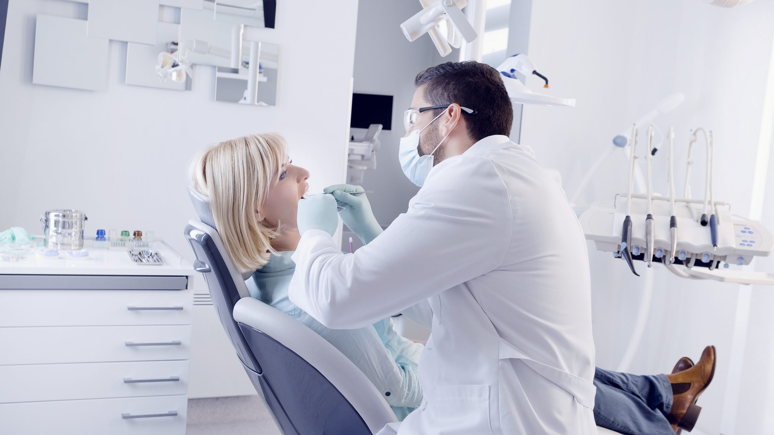 Dentist in Elk Park, NC