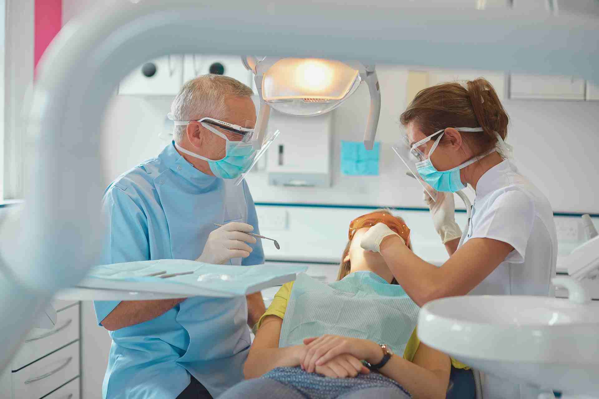 Dentist in Elk Park, NC